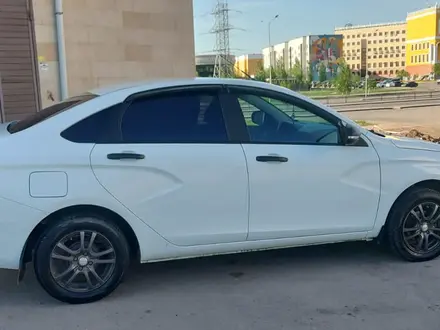 ВАЗ (Lada) Vesta 2019 года за 5 500 000 тг. в Астана – фото 3