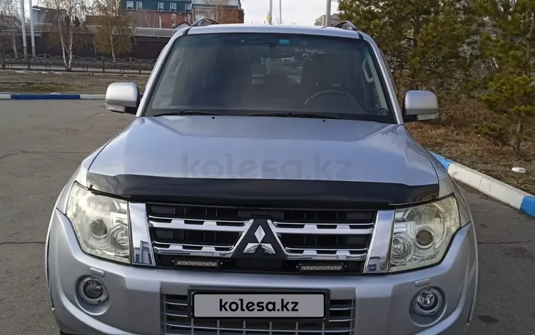 Mitsubishi Pajero 2011 годаүшін13 000 000 тг. в Костанай