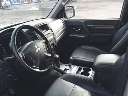 Mitsubishi Pajero 2011 года за 13 000 000 тг. в Костанай – фото 7