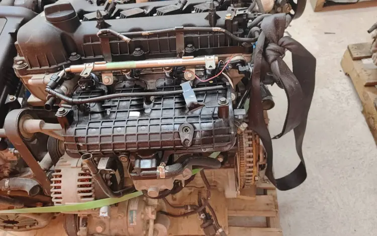 Двигатель б у SQRE4T15 Chery 1.5T за 10 500 тг. в Алматы