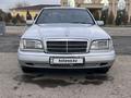 Mercedes-Benz C 280 1994 годаүшін2 200 000 тг. в Тараз – фото 2