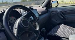Toyota RAV4 2001 годаүшін4 900 000 тг. в Алматы – фото 4