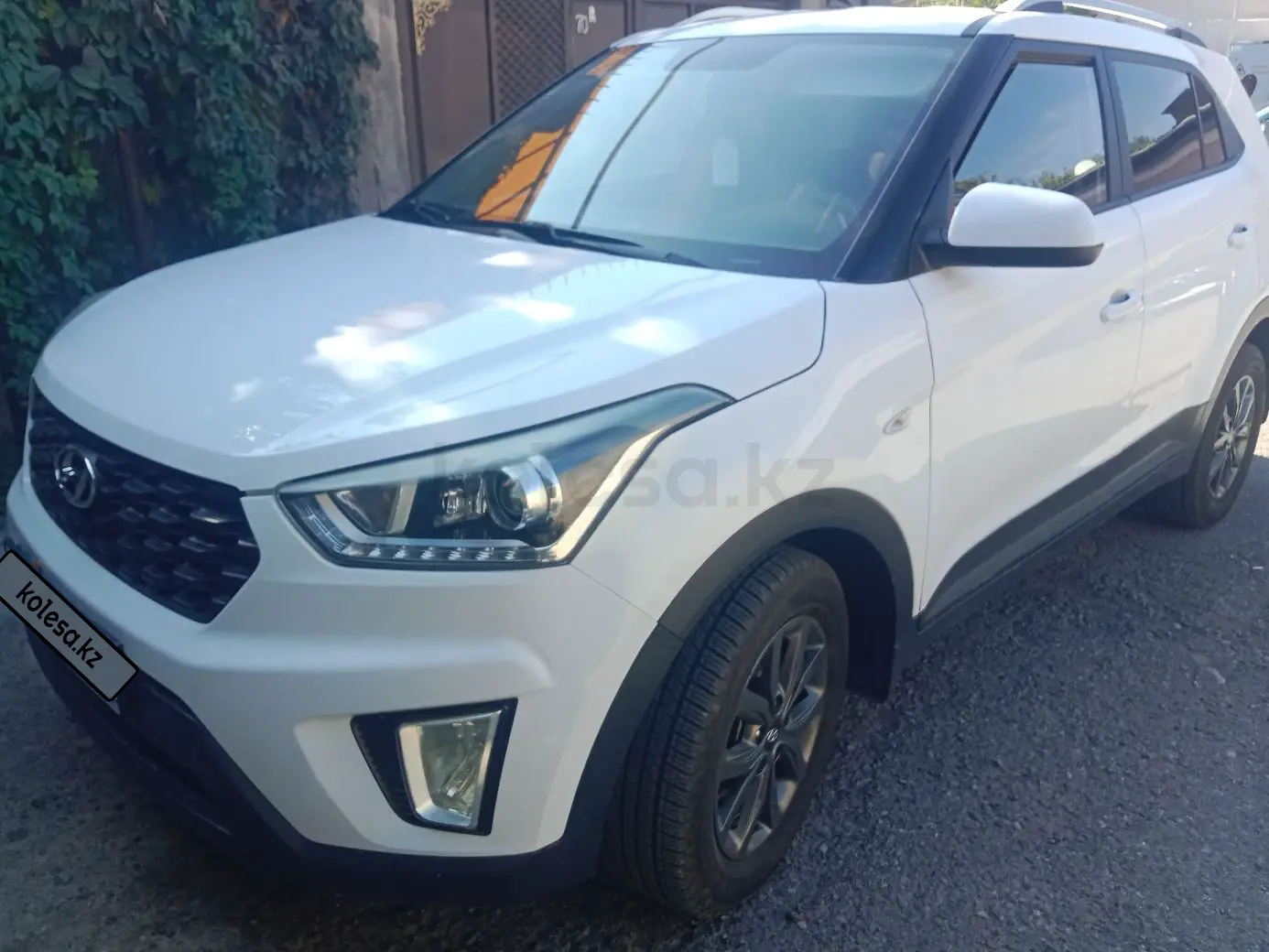 Hyundai Creta, 2021