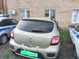 Renault Sandero Stepway 2018 года за 2 300 000 тг. в Уральск – фото 5