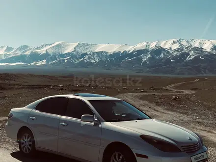 Lexus ES 300 2003 года за 6 500 000 тг. в Талдыкорган