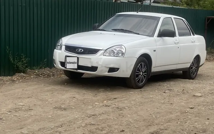 ВАЗ (Lada) Priora 2170 2014 года за 3 100 000 тг. в Усть-Каменогорск