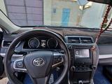 Toyota Camry 2017 года за 6 700 000 тг. в Актау – фото 3