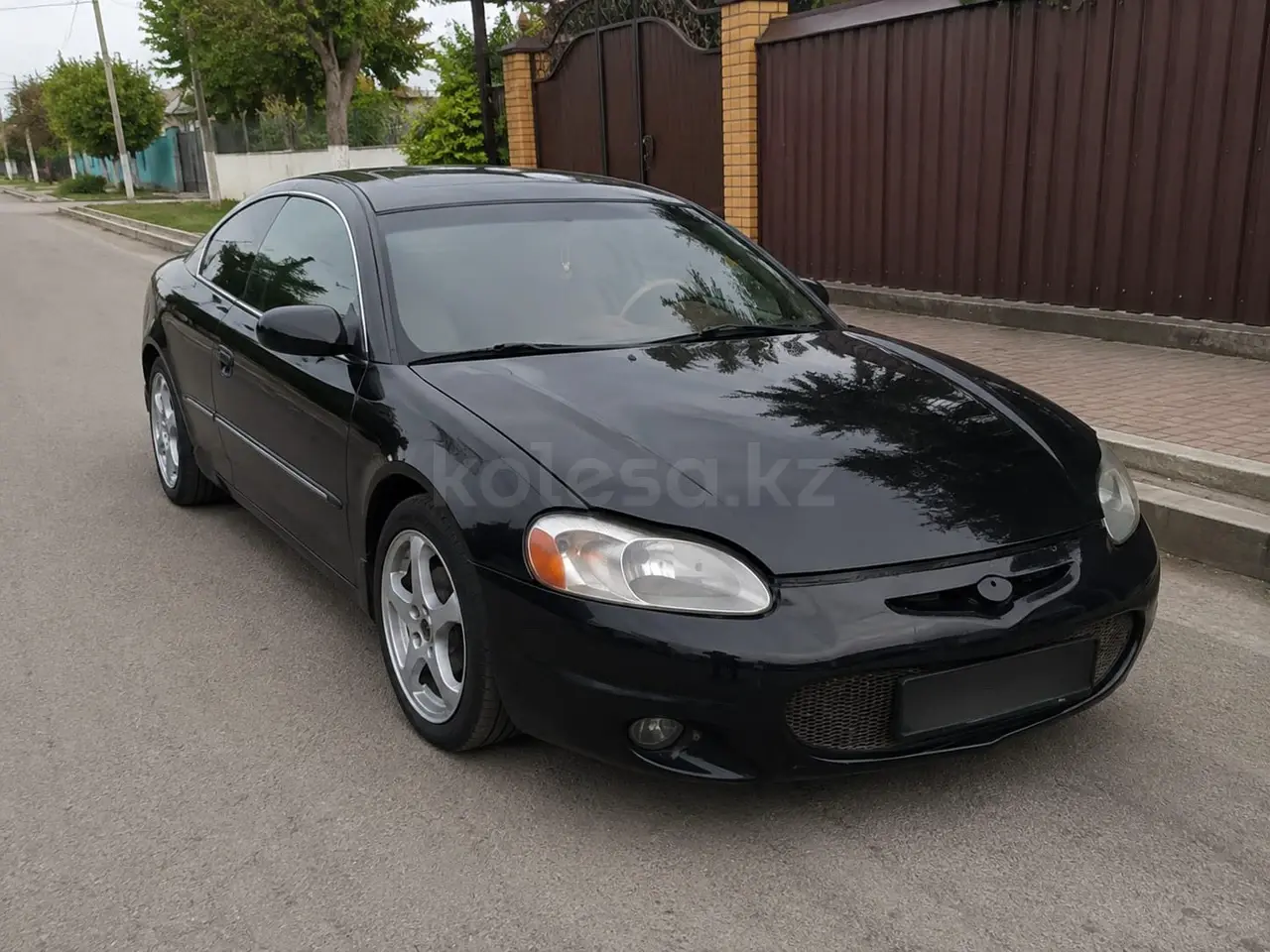 Chrysler Sebring, 2002