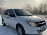 ВАЗ (Lada) Granta 2190 2014 годаүшін2 650 000 тг. в Усть-Каменогорск – фото 3