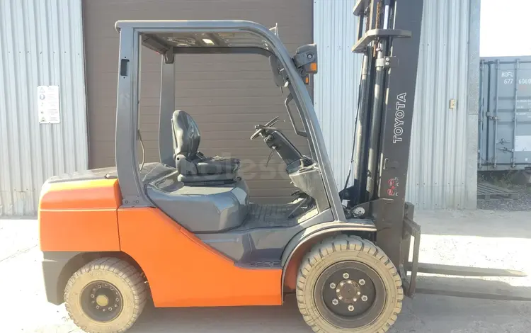 Toyota  32-8FGJ35 2019 года за 7 500 000 тг. в Караганда