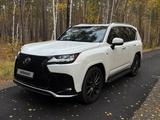 Lexus LX 600 2025 года за 77 000 000 тг. в Щучинск – фото 4