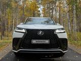 Lexus LX 600 2025 года за 77 000 000 тг. в Щучинск – фото 3