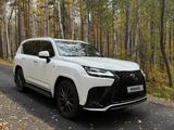 Lexus LX 600 2025 года за 77 000 000 тг. в Щучинск