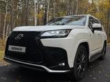 Lexus LX 600 2025 года за 77 000 000 тг. в Щучинск – фото 5