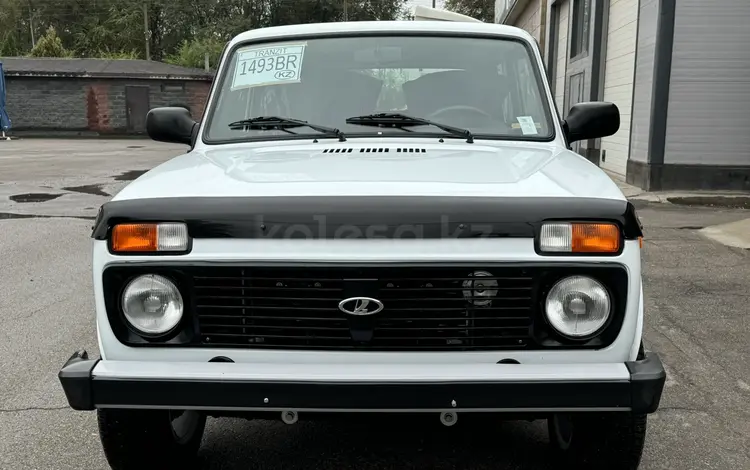 ВАЗ (Lada) Lada 2121 2014 года за 5 000 000 тг. в Алматы