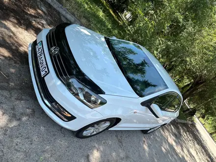 Volkswagen Polo 2015 года за 5 700 000 тг. в Алматы – фото 20