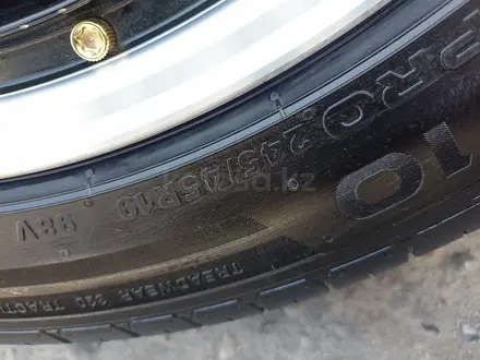Диски R 19 changan, Deepal S07, Haval/киа/хюндай/хавал/чанган/депал за 320 000 тг. в Шымкент – фото 4