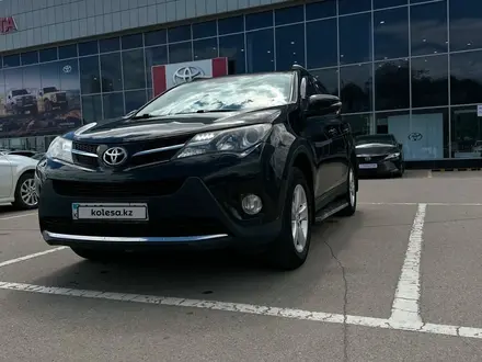 Toyota RAV4 2014 года за 9 000 000 тг. в Актобе – фото 9