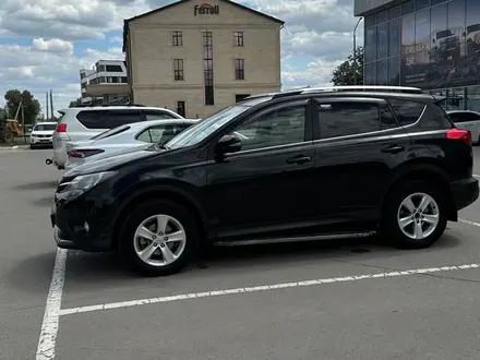 Toyota RAV4 2014 года за 9 000 000 тг. в Актобе – фото 5