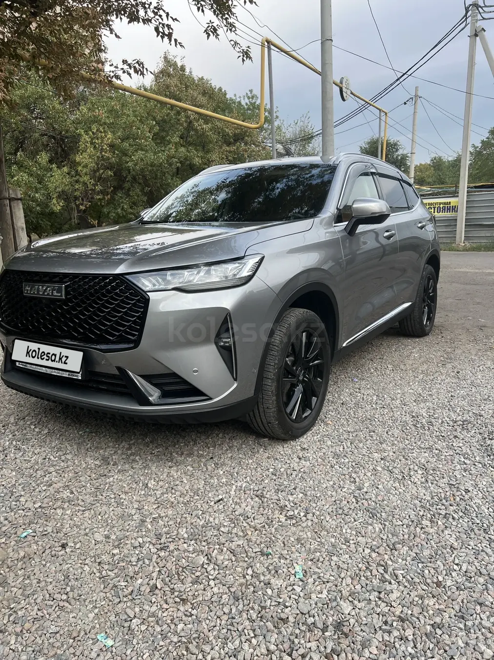 Haval H6, 2024