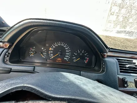 Mercedes-Benz E 320 1997 года за 1 500 000 тг. в Астана – фото 8