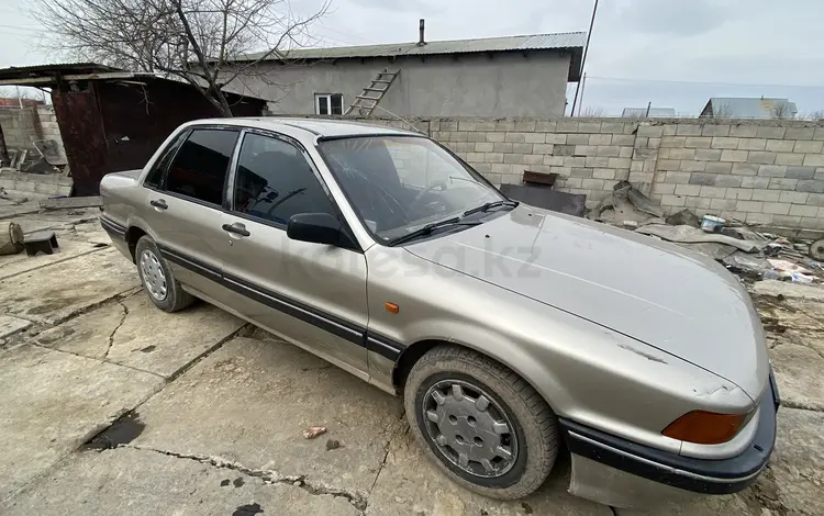 Mitsubishi Galant 1992 годаfor550 000 тг. в Алматы
