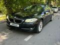 BMW 535 2011 года за 7 750 000 тг. в Алматы