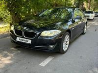 BMW 535 2011 годаүшін7 750 000 тг. в Алматы