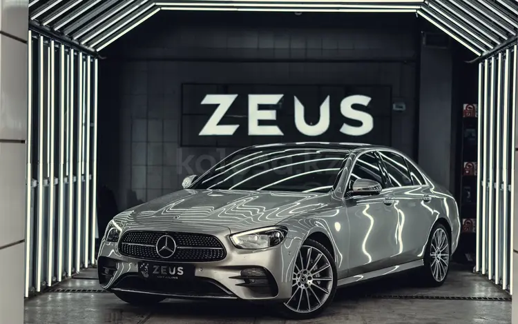 Mercedes-Benz E 350 2022 года за 31 500 000 тг. в Астана