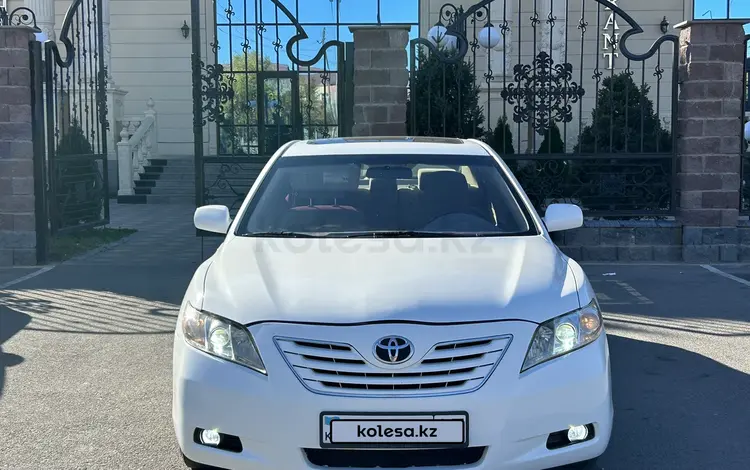 Toyota Camry 2008 года за 6 200 000 тг. в Талдыкорган