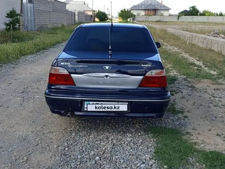 Daewoo Nexia 2007 года за 1 100 000 тг. в Туркестан – фото 3