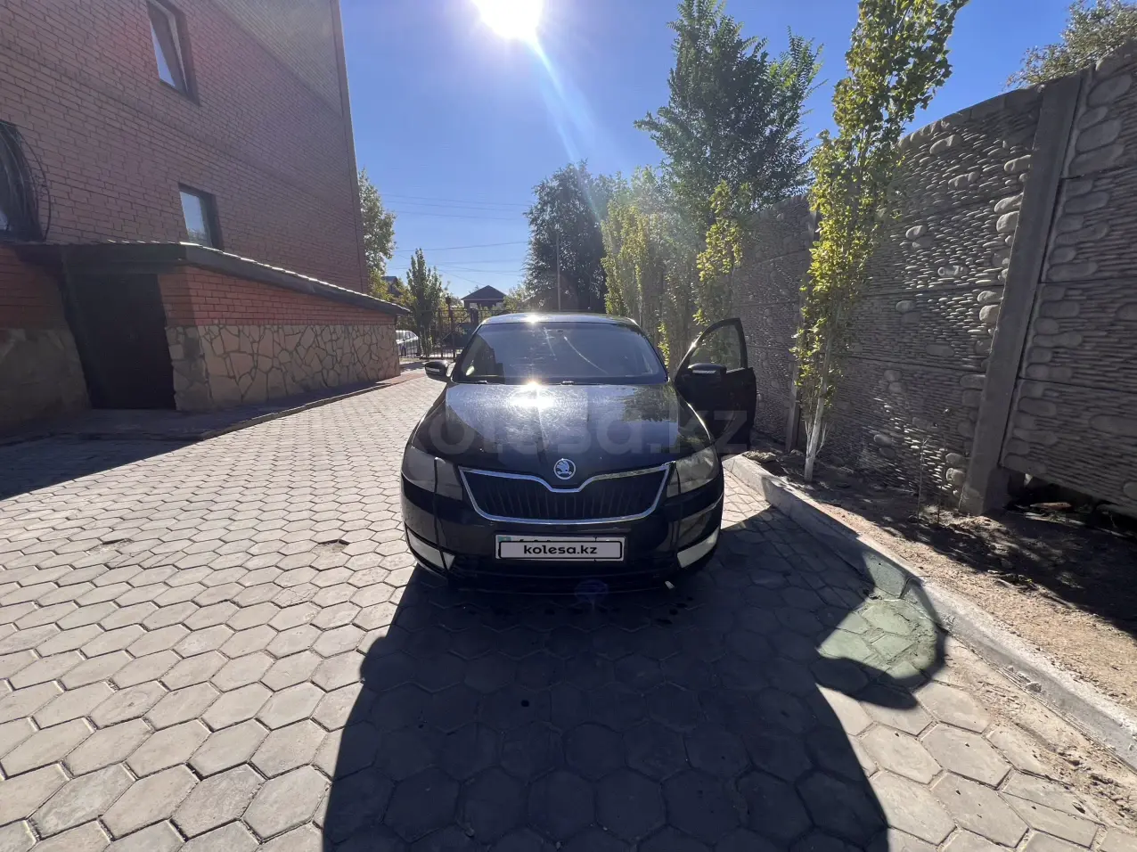 Skoda Rapid, 2013