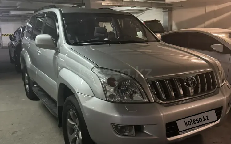 Toyota Land Cruiser Prado 2006 годаүшін15 000 000 тг. в Алматы