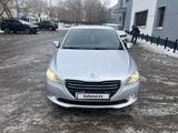 Peugeot 301 2016 года за 2 500 000 тг. в Астана – фото 3