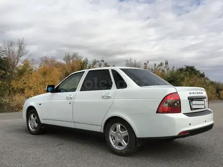 ВАЗ (Lada) Priora 2170 2013 года за 2 500 000 тг. в Караганда – фото 3