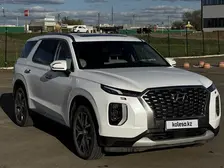 Hyundai Palisade, 2021