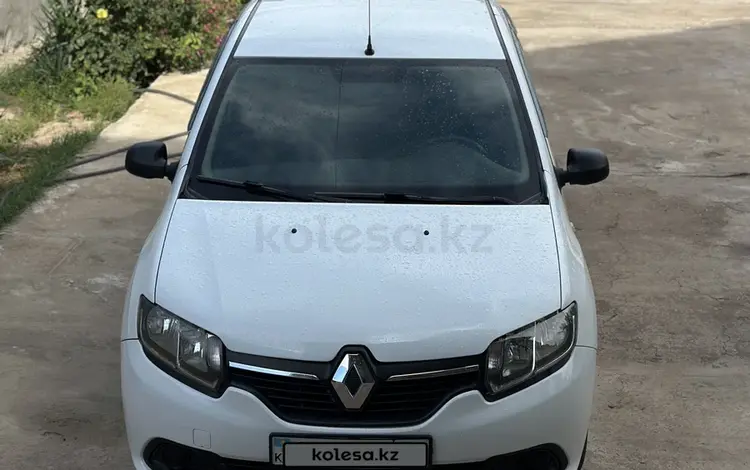 Renault Logan 2015 годаfor2 900 000 тг. в Шымкент