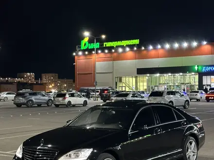 Mercedes-Benz S 500 2007 года за 7 000 000 тг. в Актау – фото 3