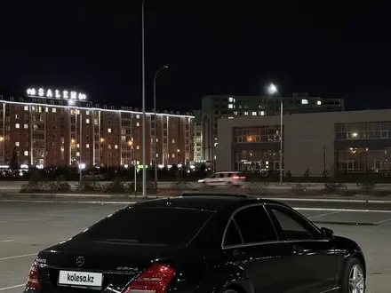 Mercedes-Benz S 500 2007 года за 7 000 000 тг. в Актау – фото 6