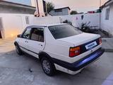 Volkswagen Jetta 1991 года за 350 000 тг. в Тараз – фото 4