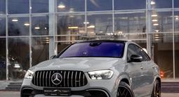 Mercedes-Benz GLE Coupe 63 AMG 2024 годаүшін107 000 000 тг. в Алматы