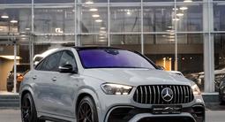 Mercedes-Benz GLE Coupe 63 AMG 2024 годаүшін107 000 000 тг. в Алматы – фото 2