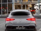 Mercedes-Benz GLE Coupe 63 AMG 2024 годаfor107 000 000 тг. в Алматы – фото 5