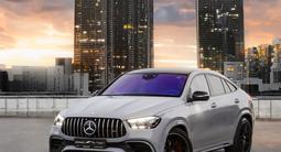 Mercedes-Benz GLE Coupe 63 AMG 2024 годаүшін107 000 000 тг. в Алматы – фото 3