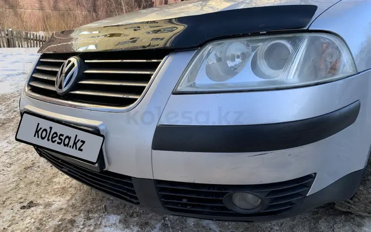 Volkswagen Passat 2002 года за 3 000 000 тг. в Алматы