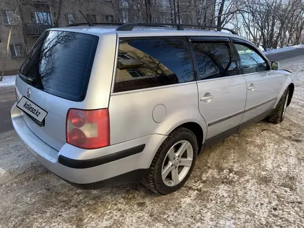 Volkswagen Passat 2002 года за 3 000 000 тг. в Алматы – фото 6