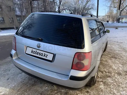 Volkswagen Passat 2002 года за 3 000 000 тг. в Алматы – фото 7