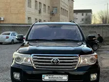 Toyota Land Cruiser, 2008