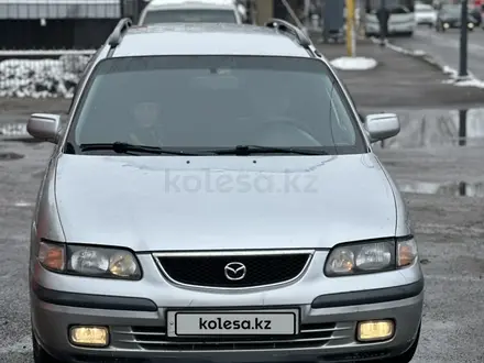 Mazda 626 1998 года за 2 350 000 тг. в Алматы