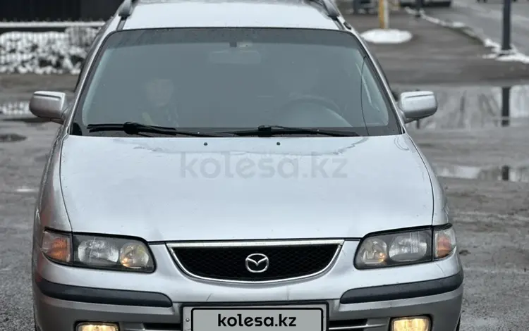 Mazda 626 1998 года за 2 350 000 тг. в Алматы